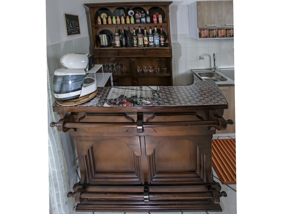 Enjoy Vida Bed and Breakfast Casola di Napoli Buitenkant foto