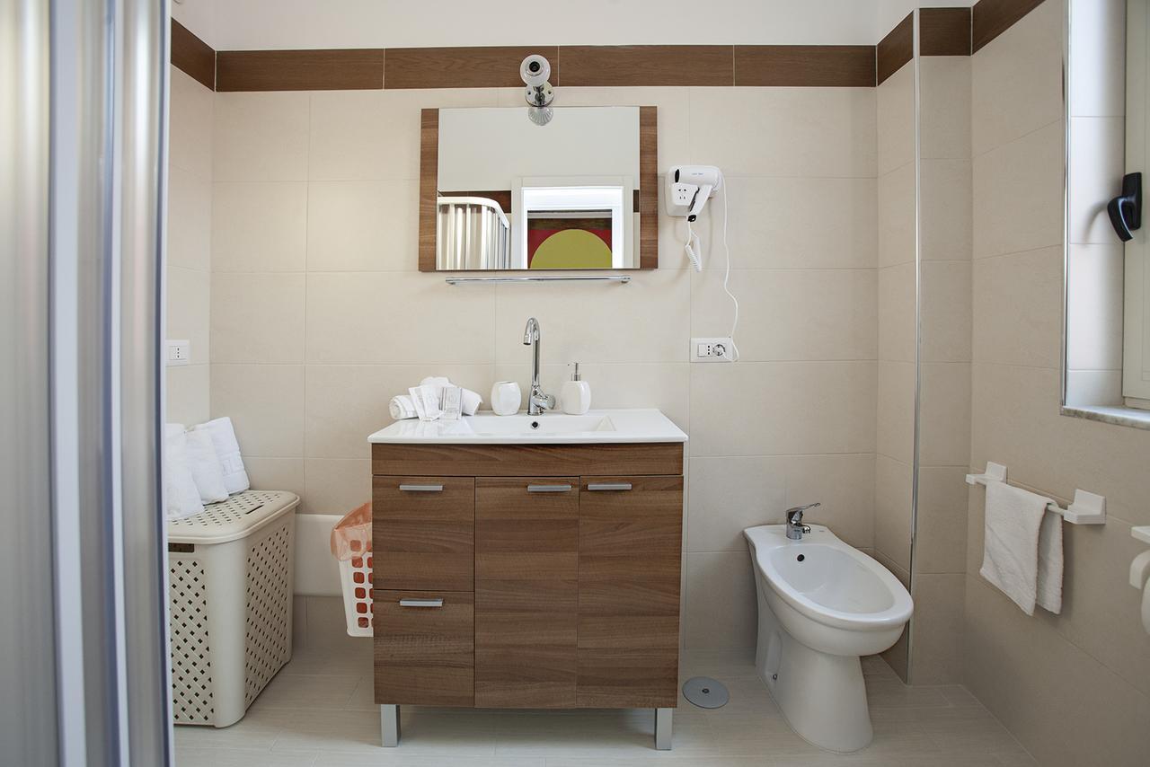 Enjoy Vida Bed and Breakfast Casola di Napoli Buitenkant foto