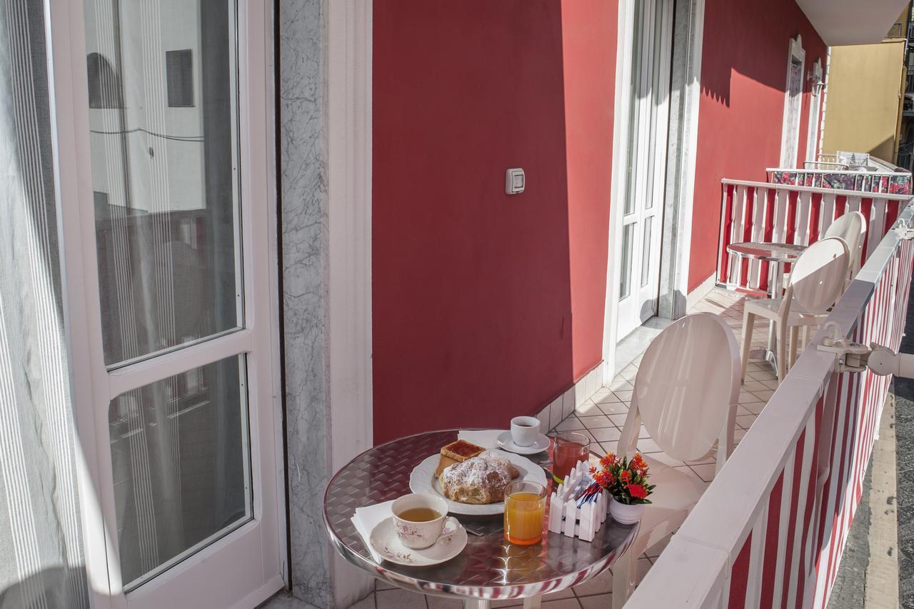 Enjoy Vida Bed and Breakfast Casola di Napoli Buitenkant foto