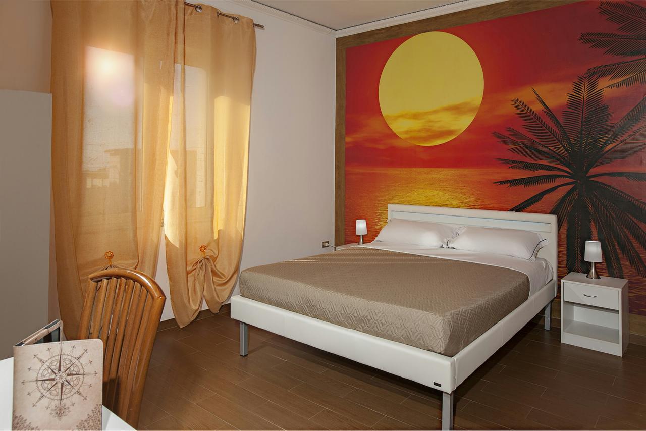 Enjoy Vida Bed and Breakfast Casola di Napoli Buitenkant foto