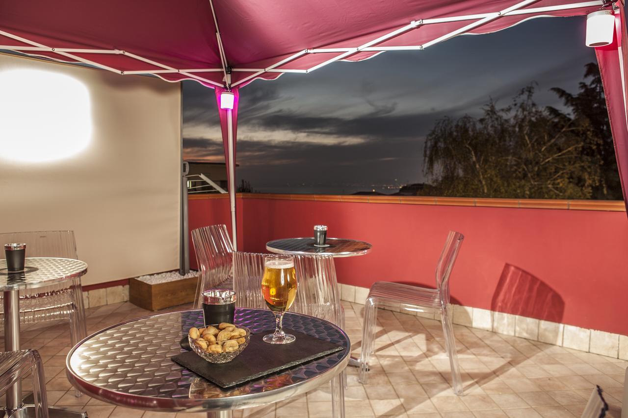 Enjoy Vida Bed and Breakfast Casola di Napoli Buitenkant foto