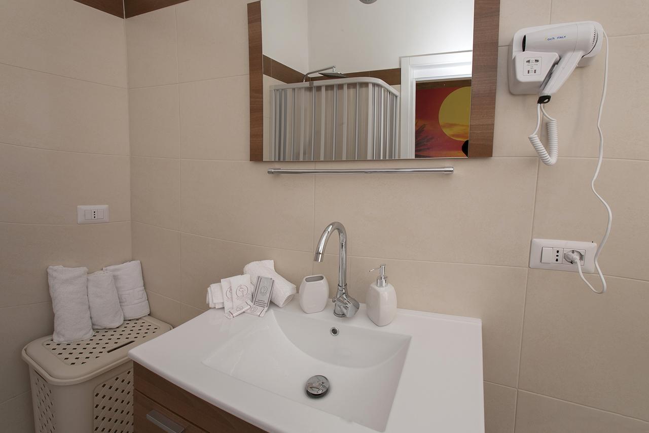 Enjoy Vida Bed and Breakfast Casola di Napoli Buitenkant foto
