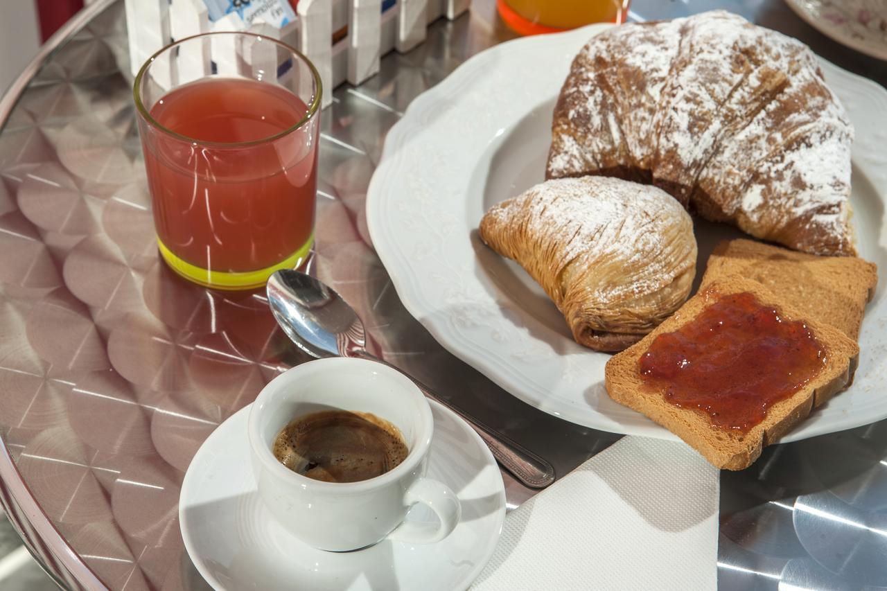 Enjoy Vida Bed and Breakfast Casola di Napoli Buitenkant foto