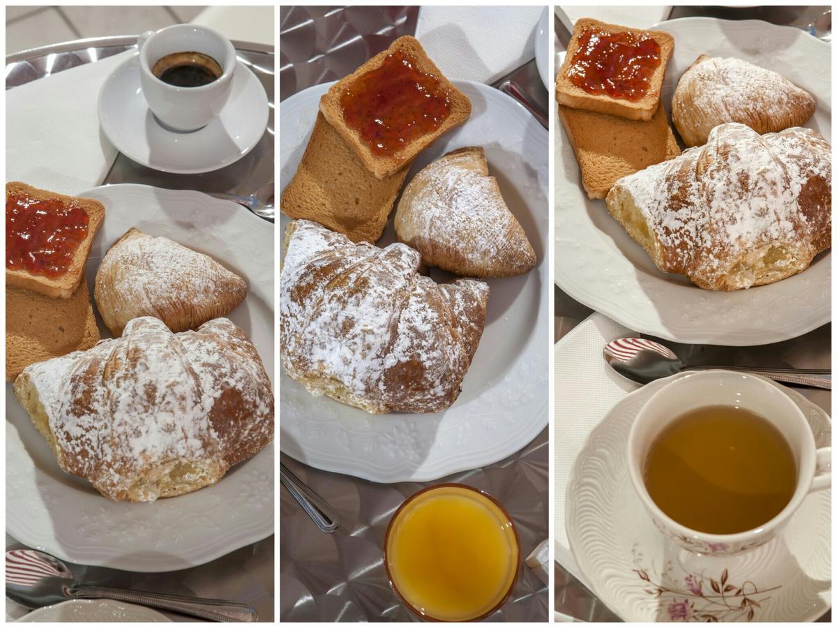 Enjoy Vida Bed and Breakfast Casola di Napoli Buitenkant foto