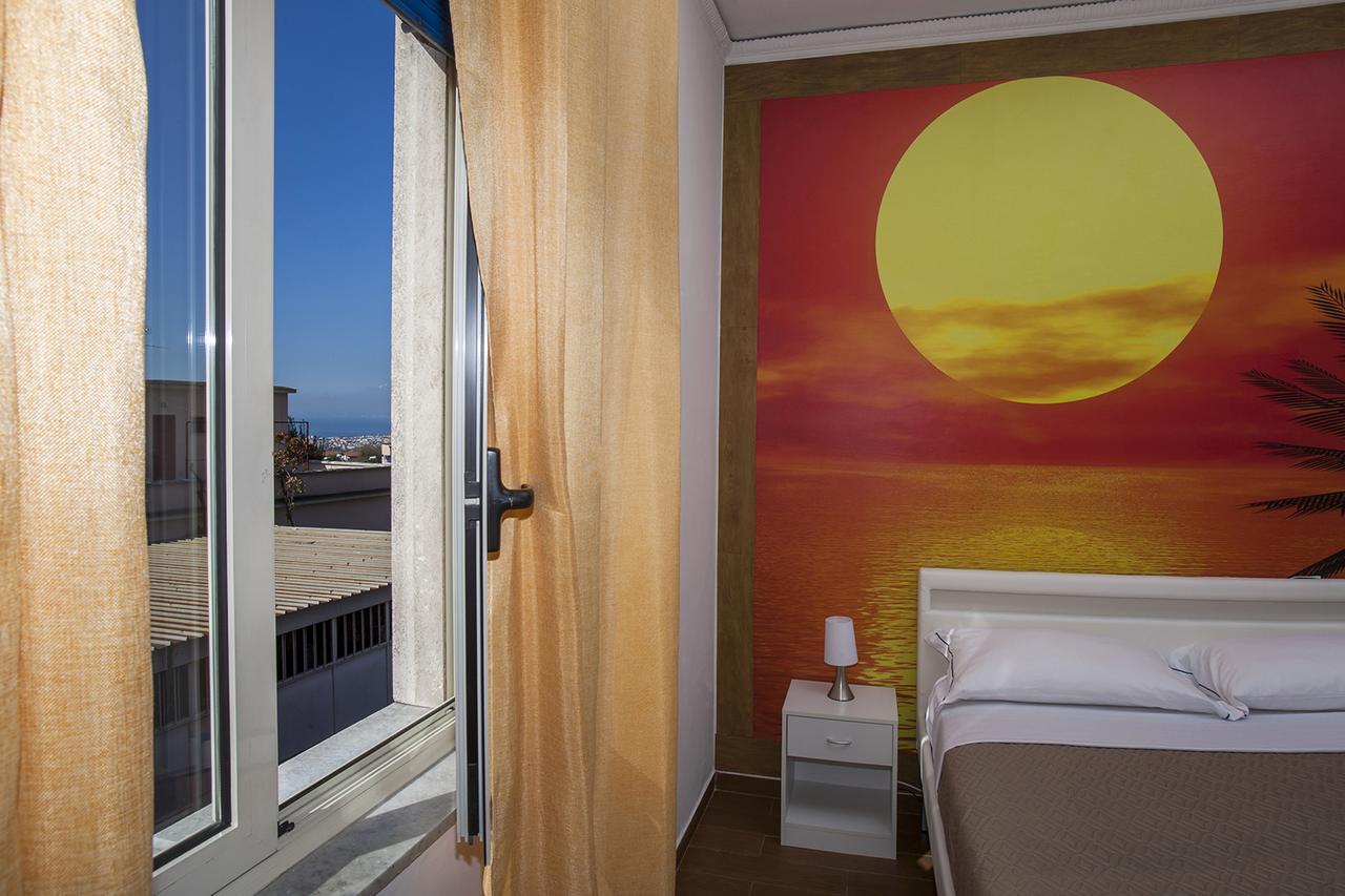 Enjoy Vida Bed and Breakfast Casola di Napoli Buitenkant foto
