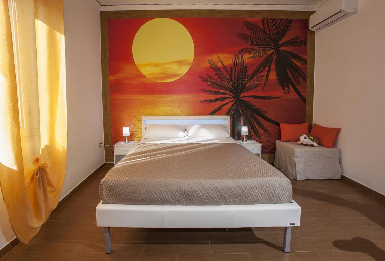 Enjoy Vida Bed and Breakfast Casola di Napoli Buitenkant foto