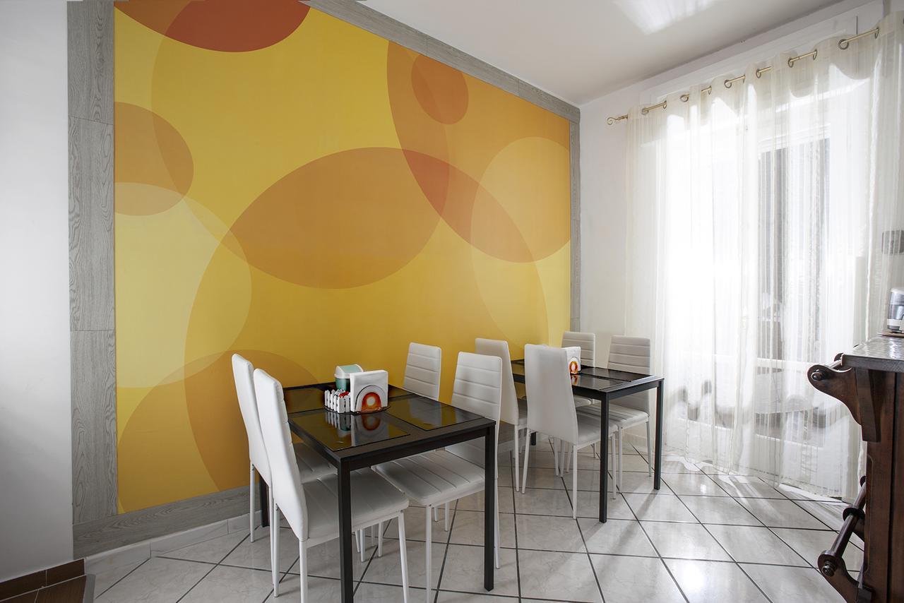 Enjoy Vida Bed and Breakfast Casola di Napoli Buitenkant foto