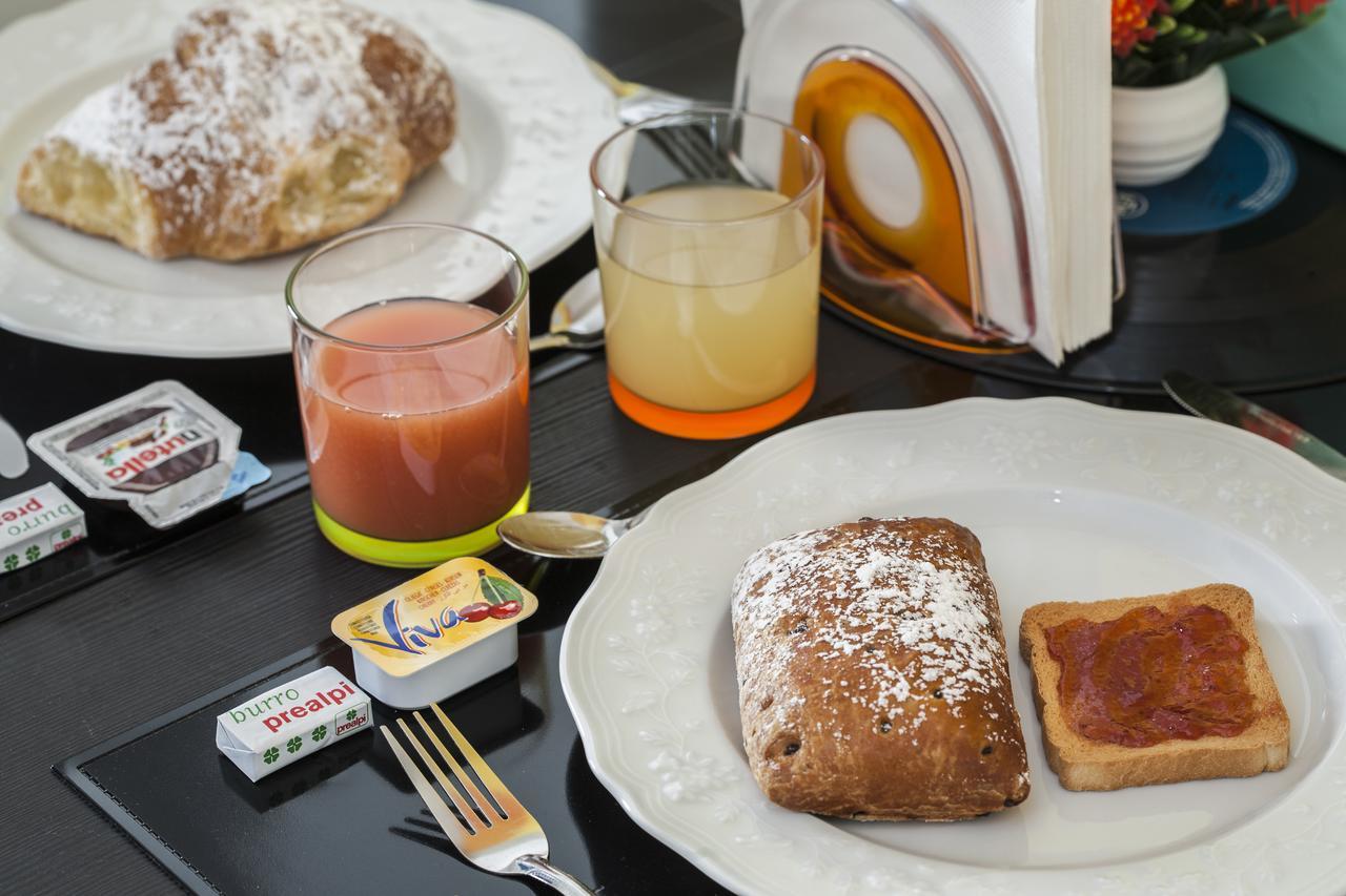 Enjoy Vida Bed and Breakfast Casola di Napoli Buitenkant foto
