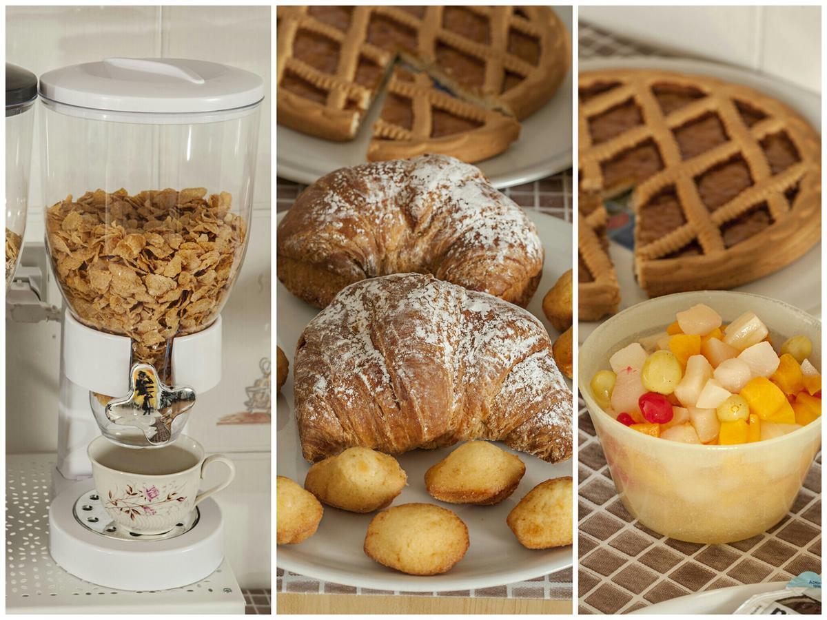 Enjoy Vida Bed and Breakfast Casola di Napoli Buitenkant foto