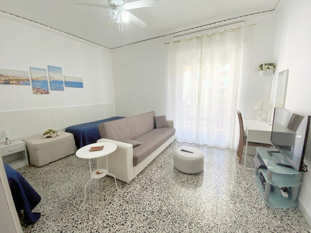 Enjoy Vida Bed and Breakfast Casola di Napoli Buitenkant foto