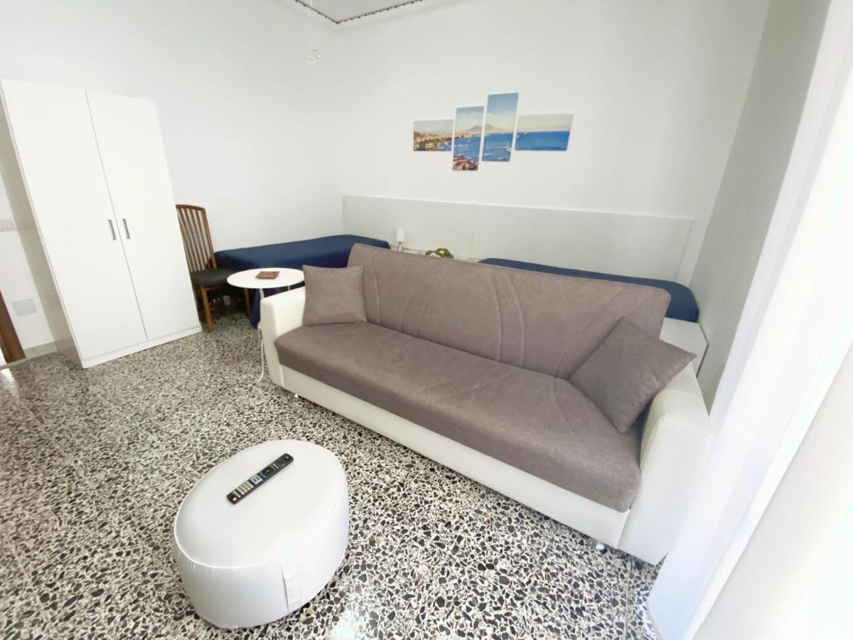 Enjoy Vida Bed and Breakfast Casola di Napoli Buitenkant foto
